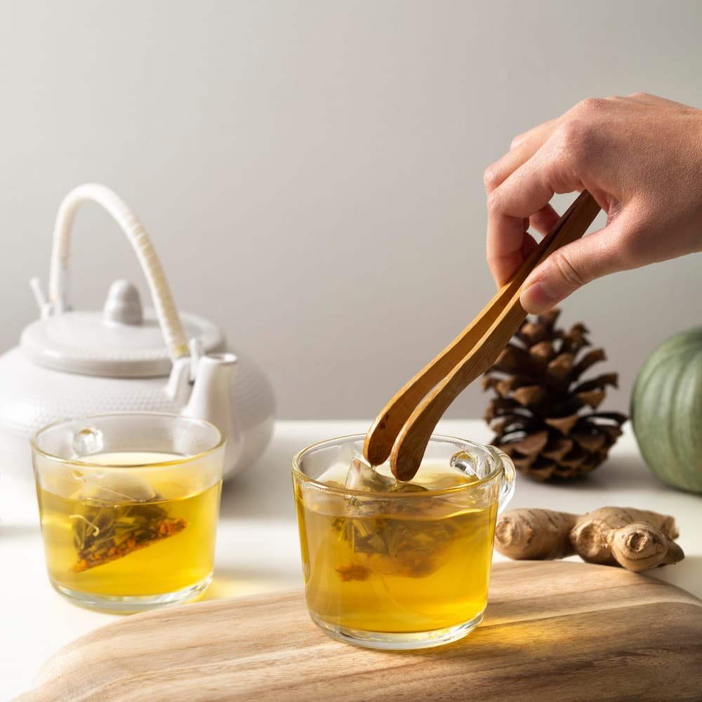 The Immune System Support Potential of Tea