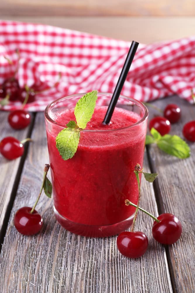 How to Incorporate Cherry Juice in Keto Diet