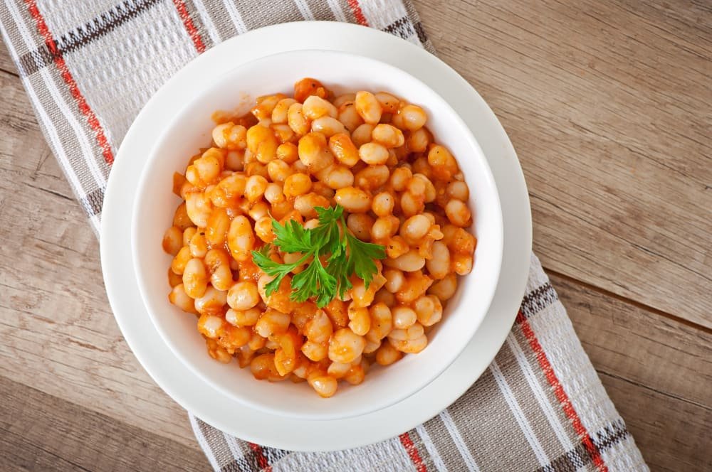 Beans: Legume-Based Carbs