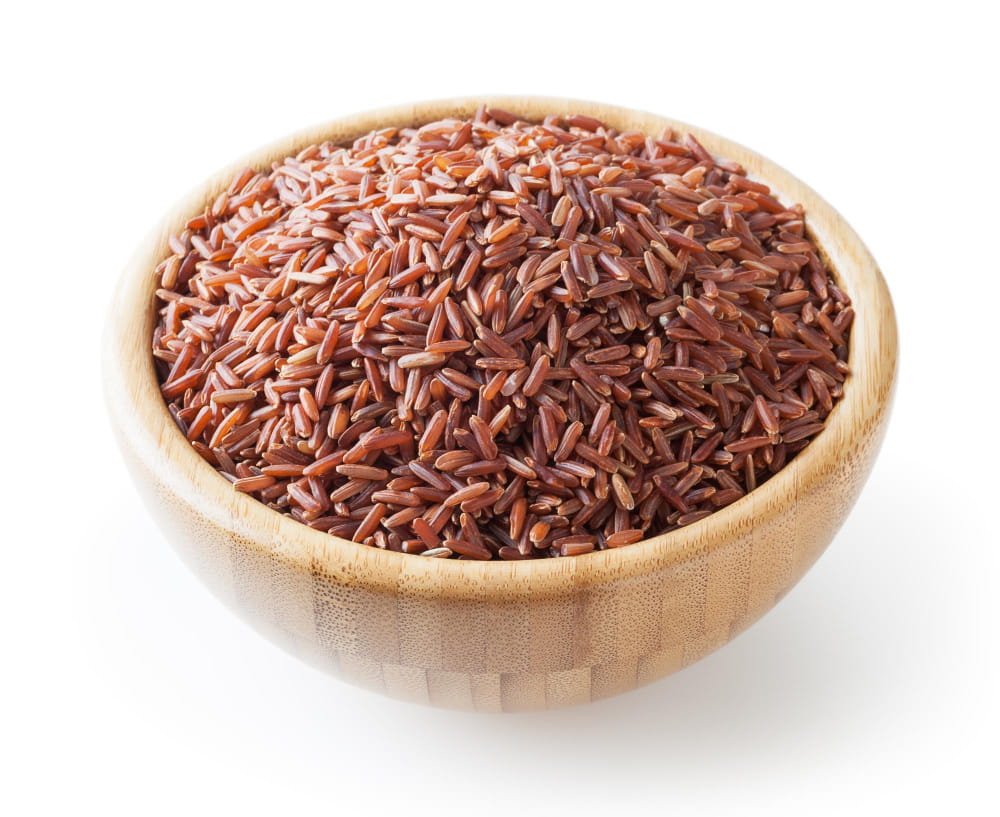 Brown Rice: A High-Fiber Carb