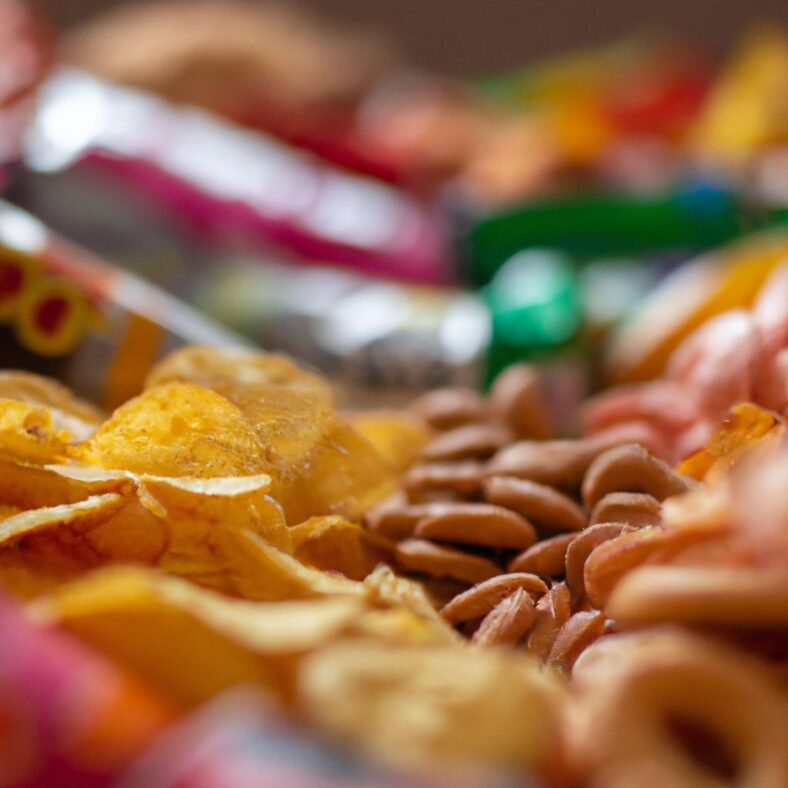 How Processed Foods Cause Weight Gain?