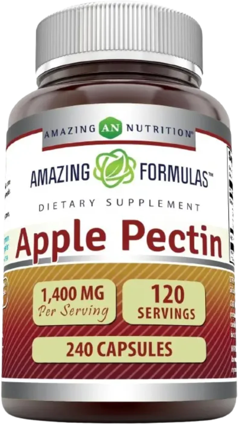 Amazing Formulas Apple Pectin