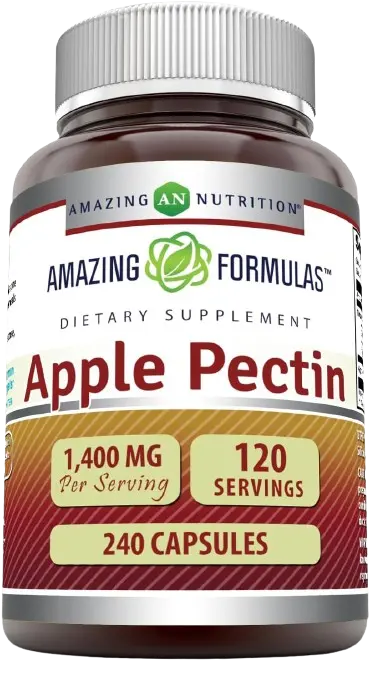 Amazing Formulas Apple Pectin