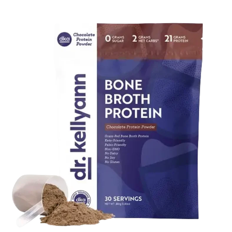 Dr. Kellyann Keto Bone Broth Protein Powder