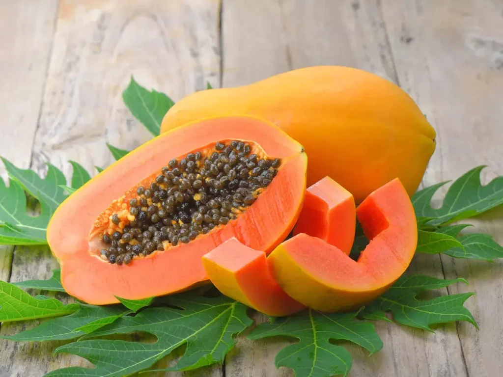 Papaya FlavorThese 