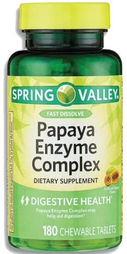 Spring Valley Papaya Enzyme
