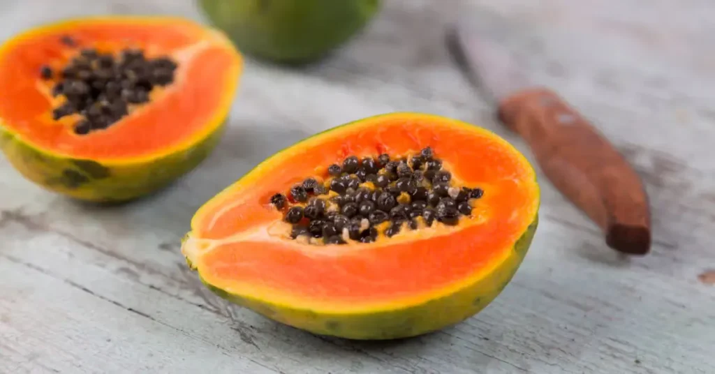 What is Spring Valley Papaya Enzyme