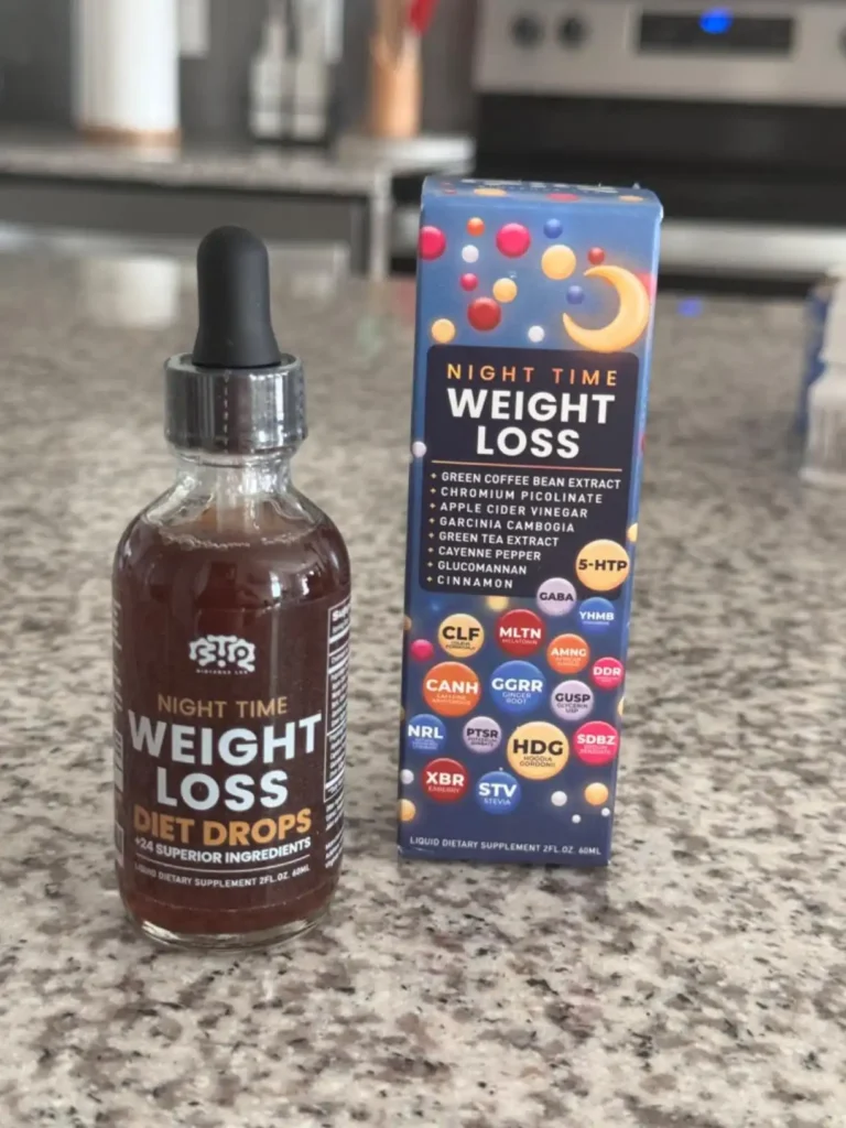 BIOTEQUELAB-Night-Time-Weight-Loss-Diet-Drops-Review
