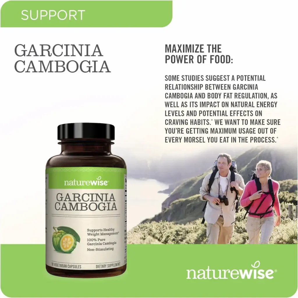 Garcinia Cambogia  Mood and Stress Support