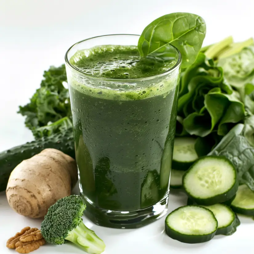 Grass Greens Blend Detox Review Clean and Green