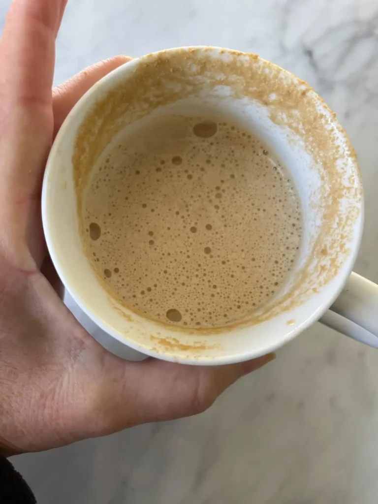VitaCup Slim Protein Coffee Rich and Satisfying Texture