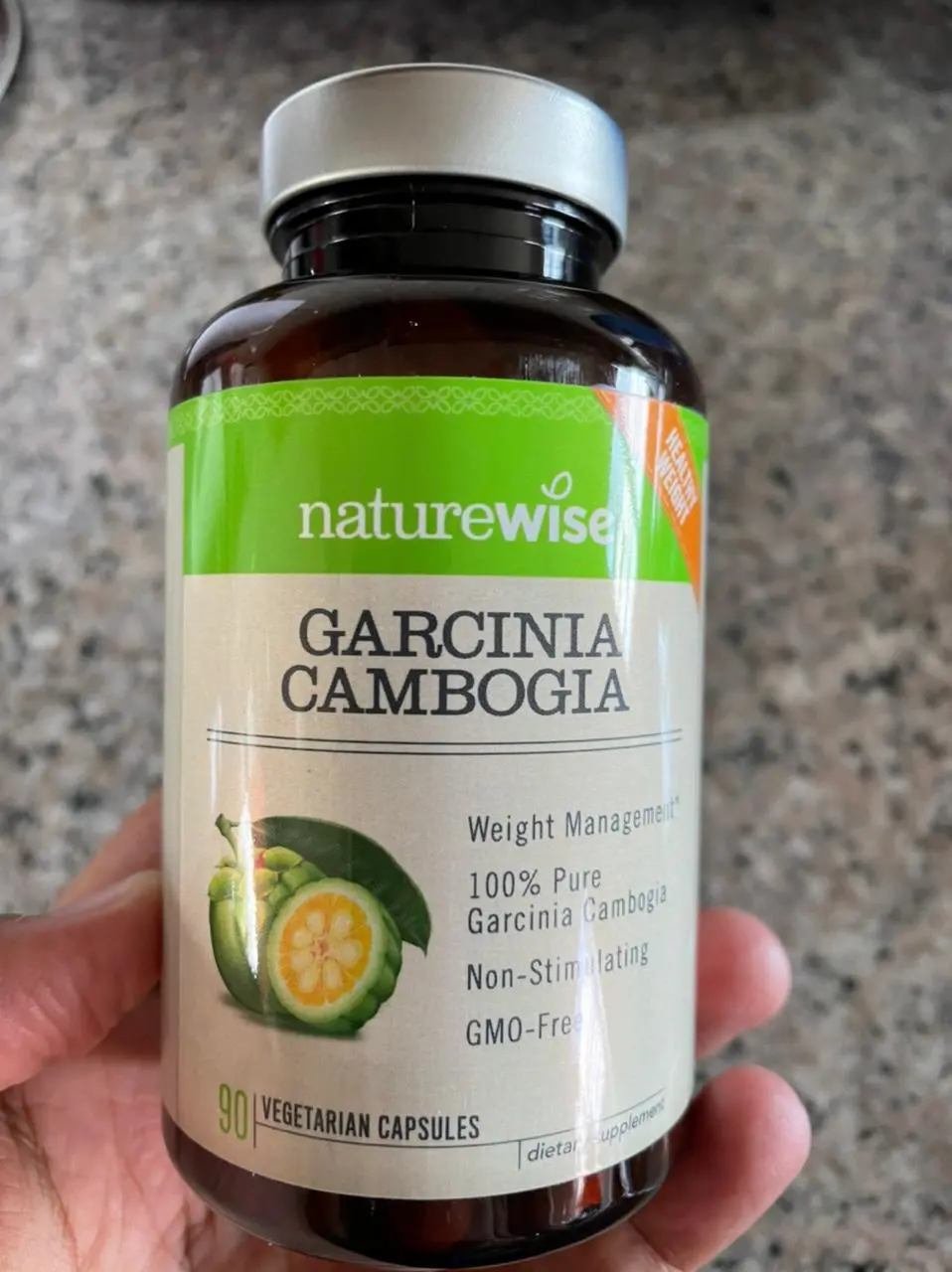Naturewise Garcinia Cambogia Review