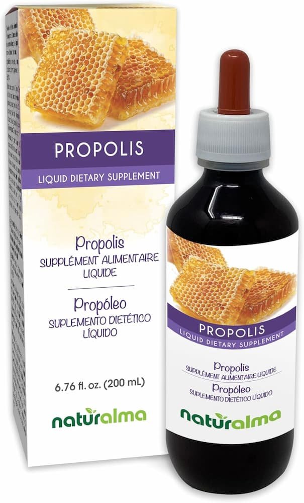 Naturalma Propolis Alcohol-free Tincture