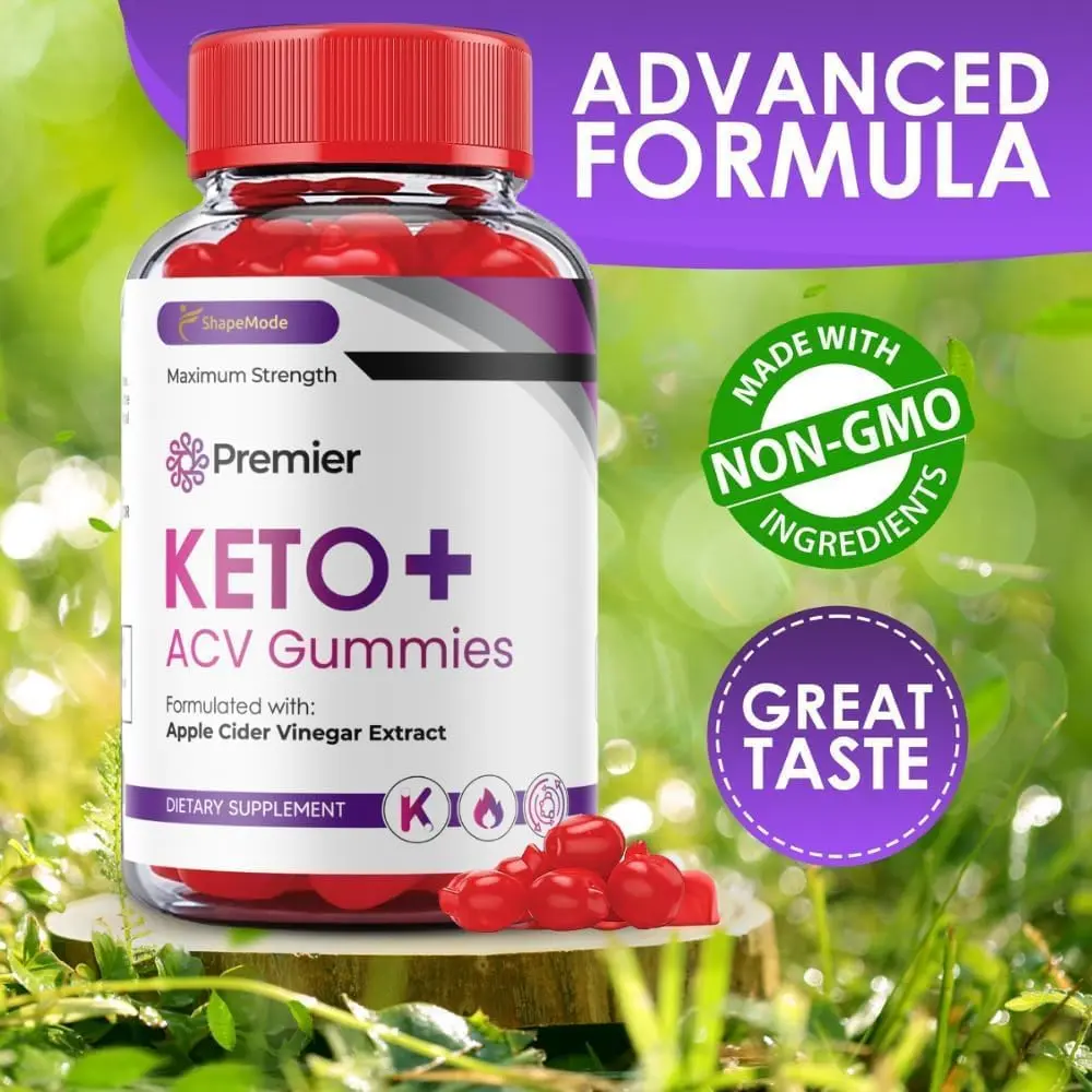 Quick Verdict Premier Keto ACV Gummies