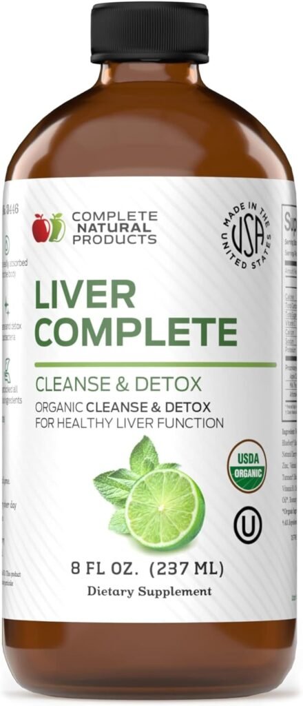 Liver Complete 8oz