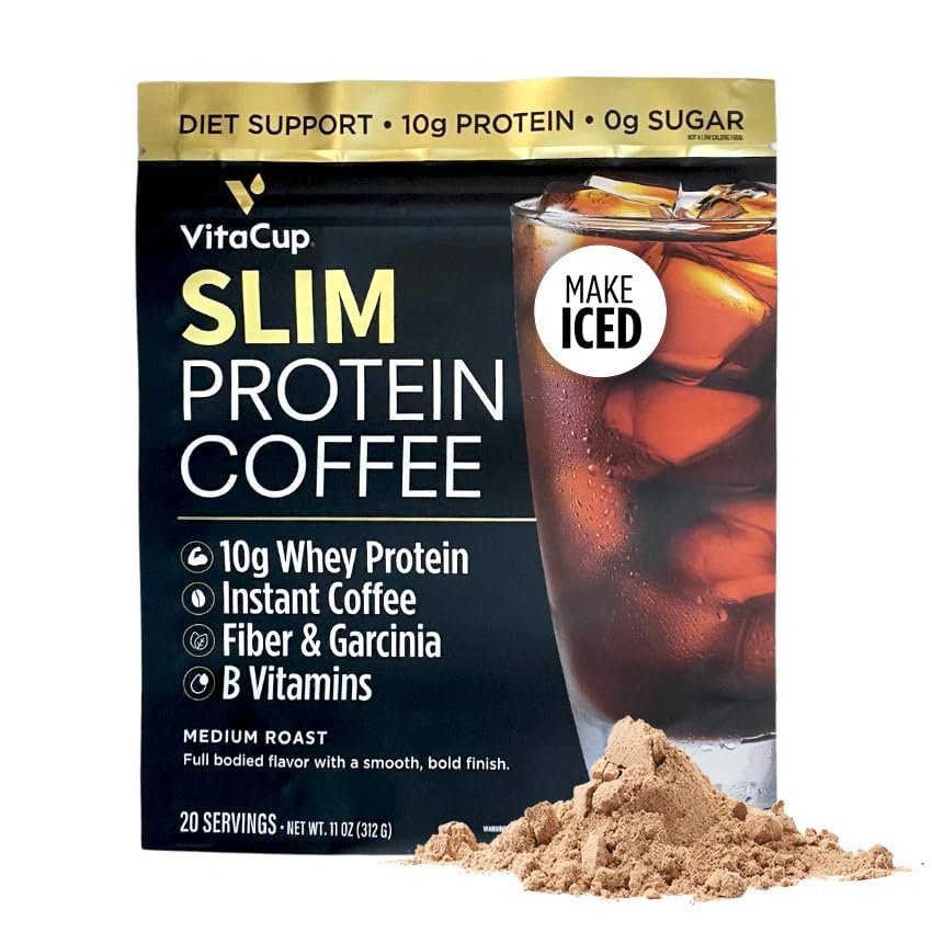 Protein Coffee