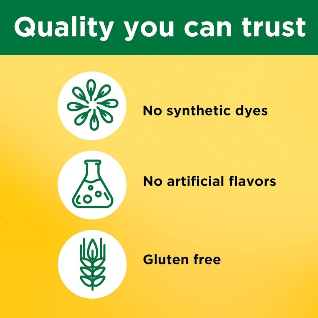 Quality you can trust - Nature Made Vitamin D3 K2