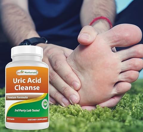 Quick Verdict - Uric Acid