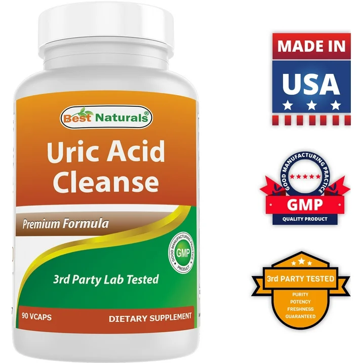 Natures Craft Quality - Uric Acid