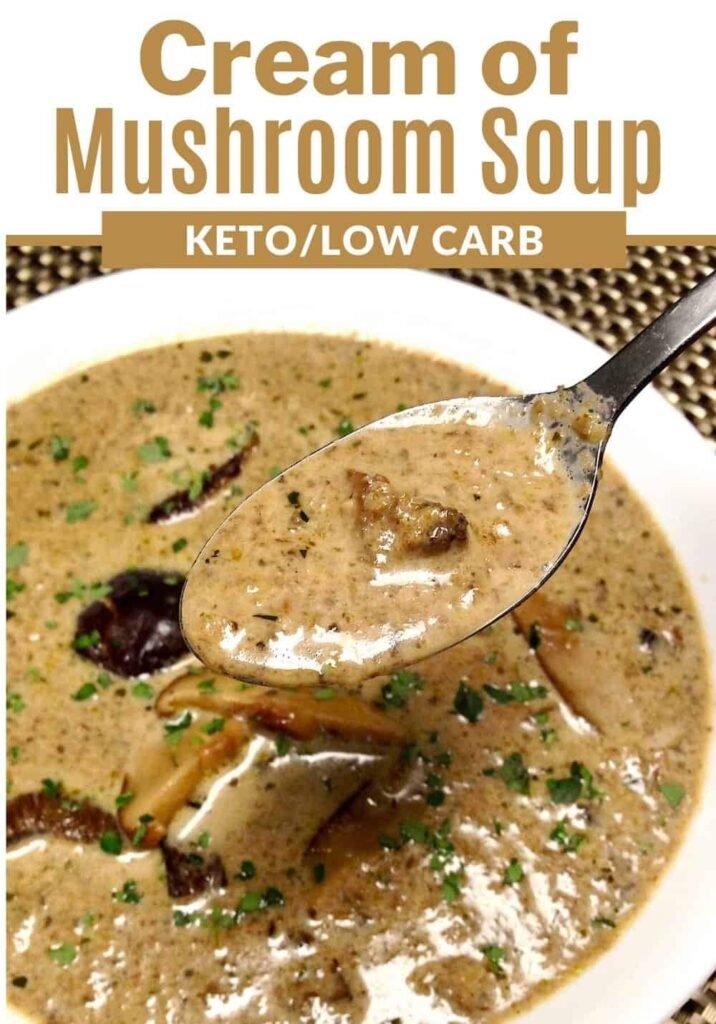 Cream of Mushroom Soup