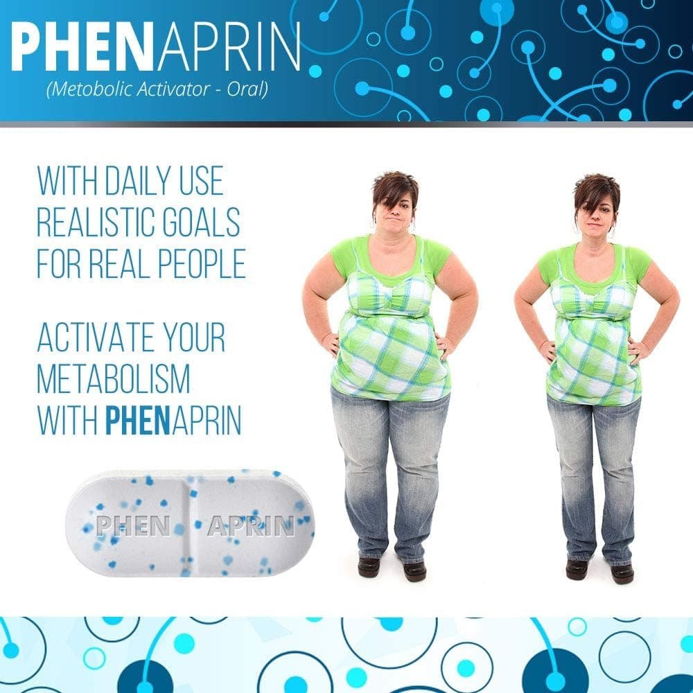 PhenAprin - Activate Your Metabolism