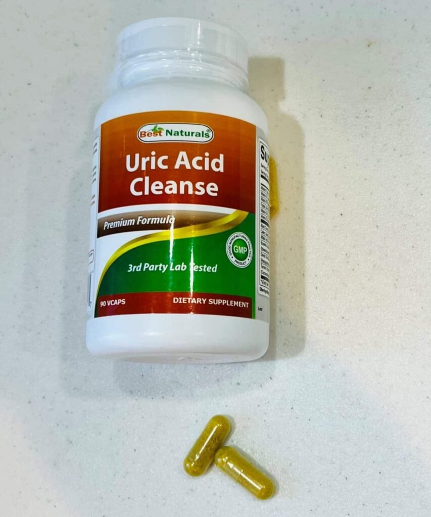 Unboxing - What's Inside? - Uric Acid