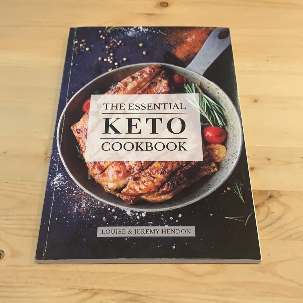 Essential Keto Cookbook