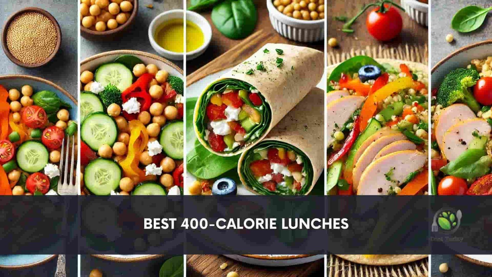 Best 400-Calorie Lunches