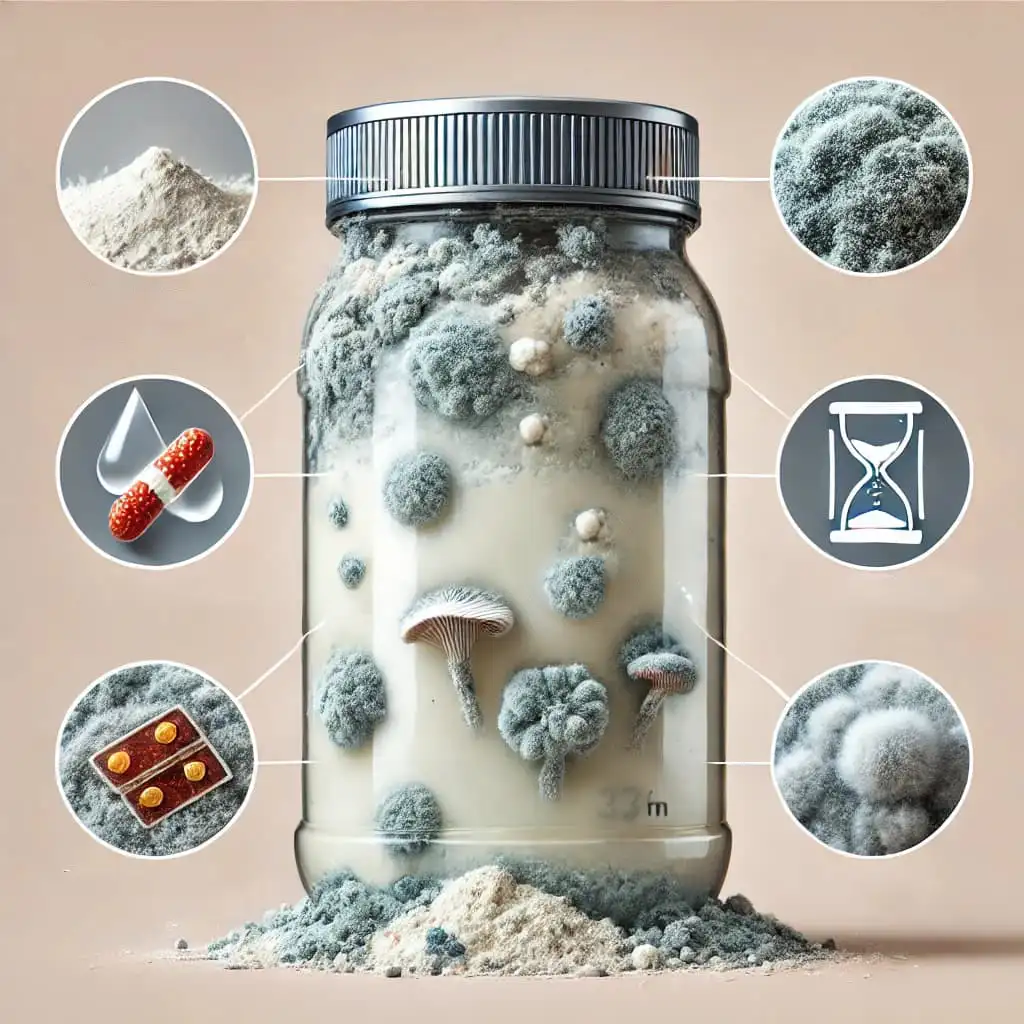 Can Expired Protein Powder Make You Sick