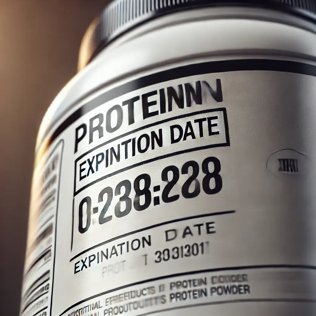 Does Expired Protein Powder Lose Nutritional Value