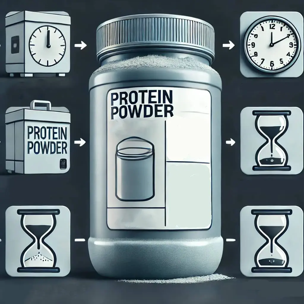 How Long Does Protein Powder Last After Expiration