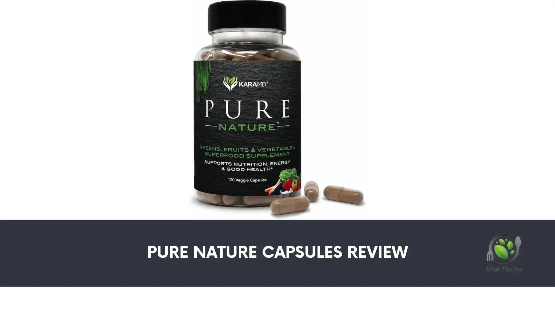 Pure Nature Capsules Review