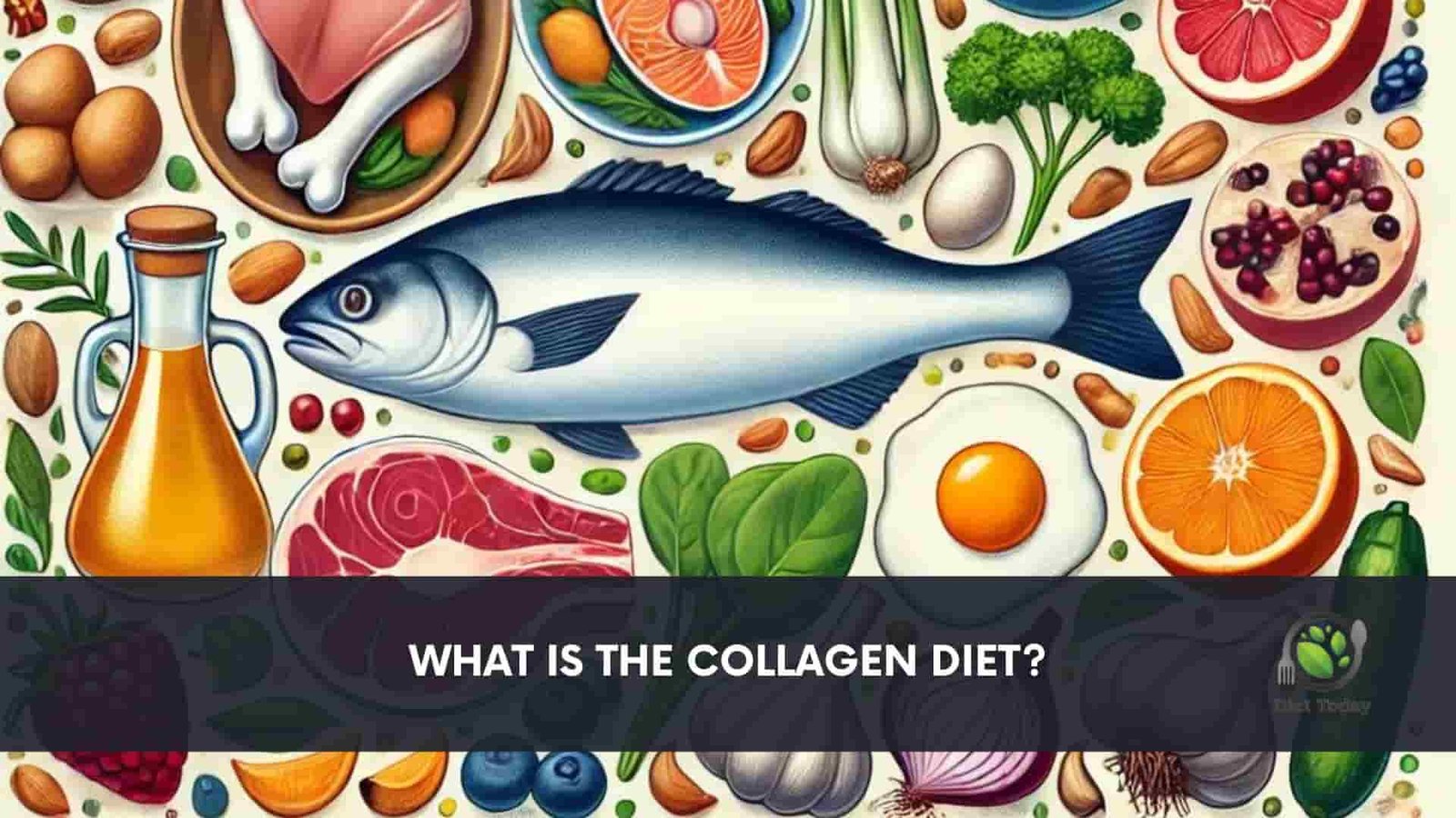 What is the Collagen Diet