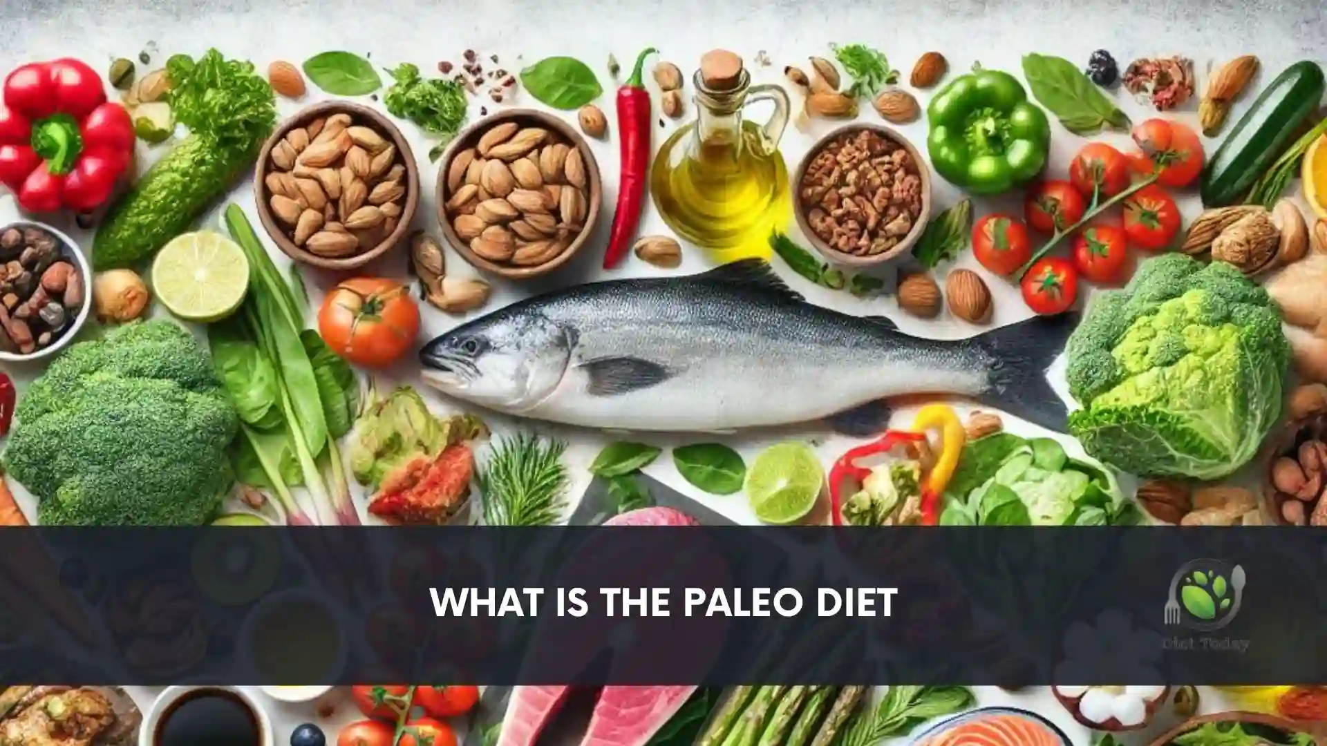 What is the Paleo Diet