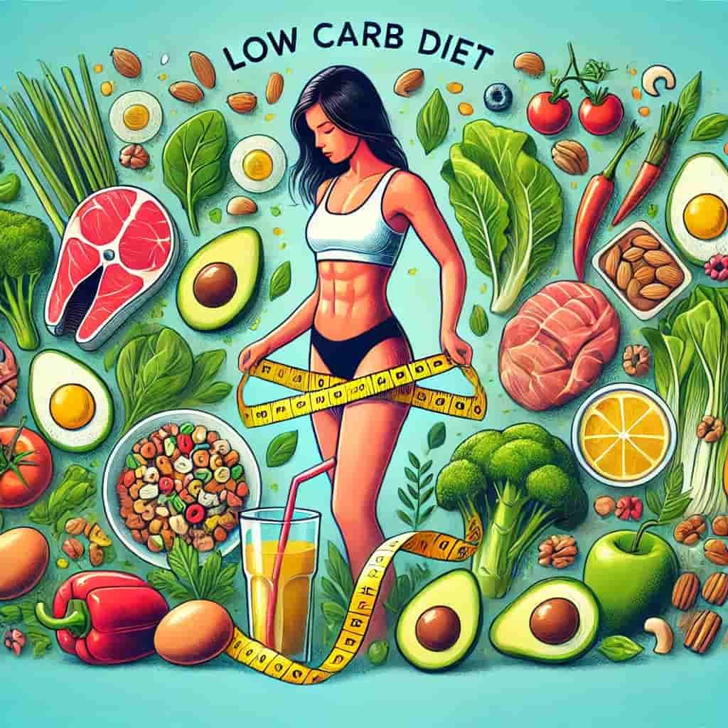 Low Carb for Weight Loss