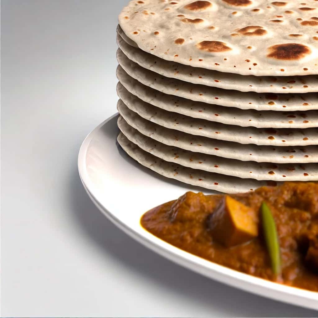 Can Roti Cause Weight Gain