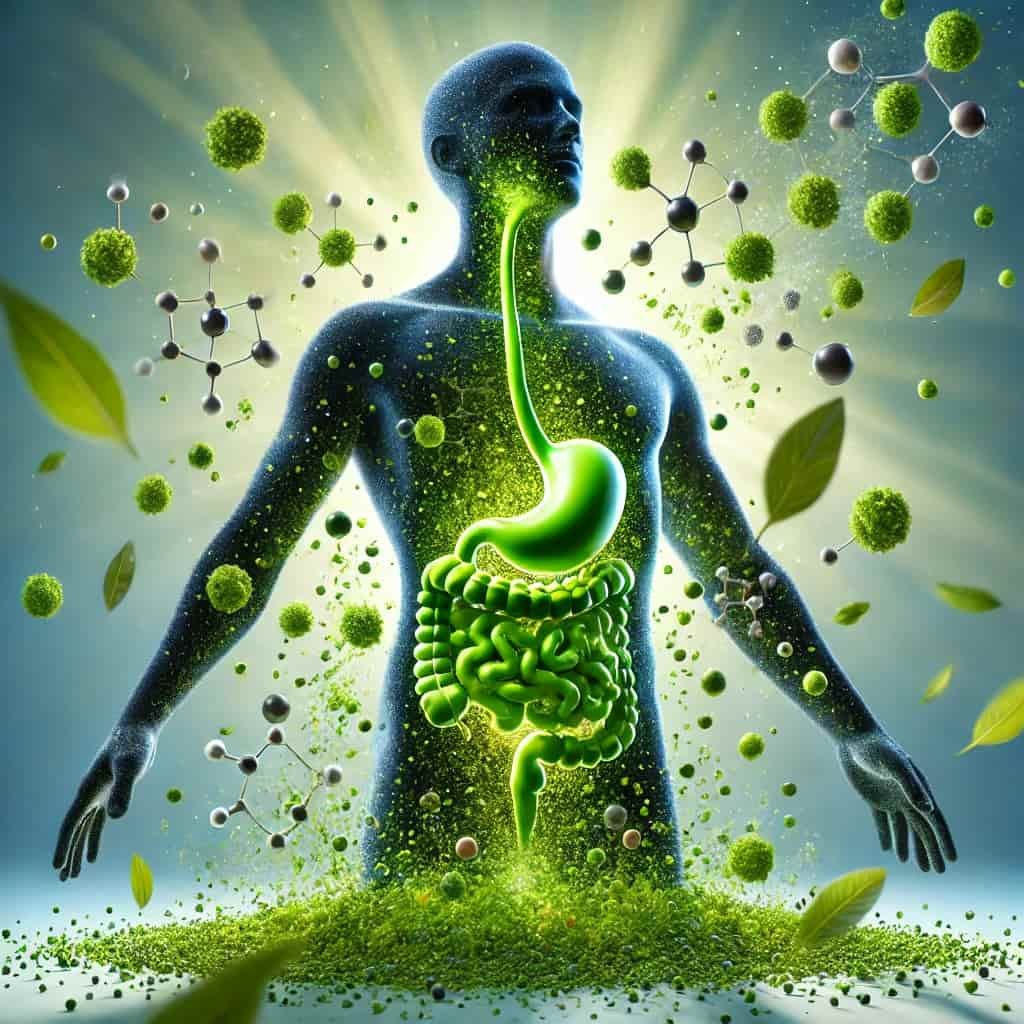 Chlorophyll May Help Detoxify Your Body