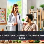 How a Dietitian Can Help You with Weight Loss