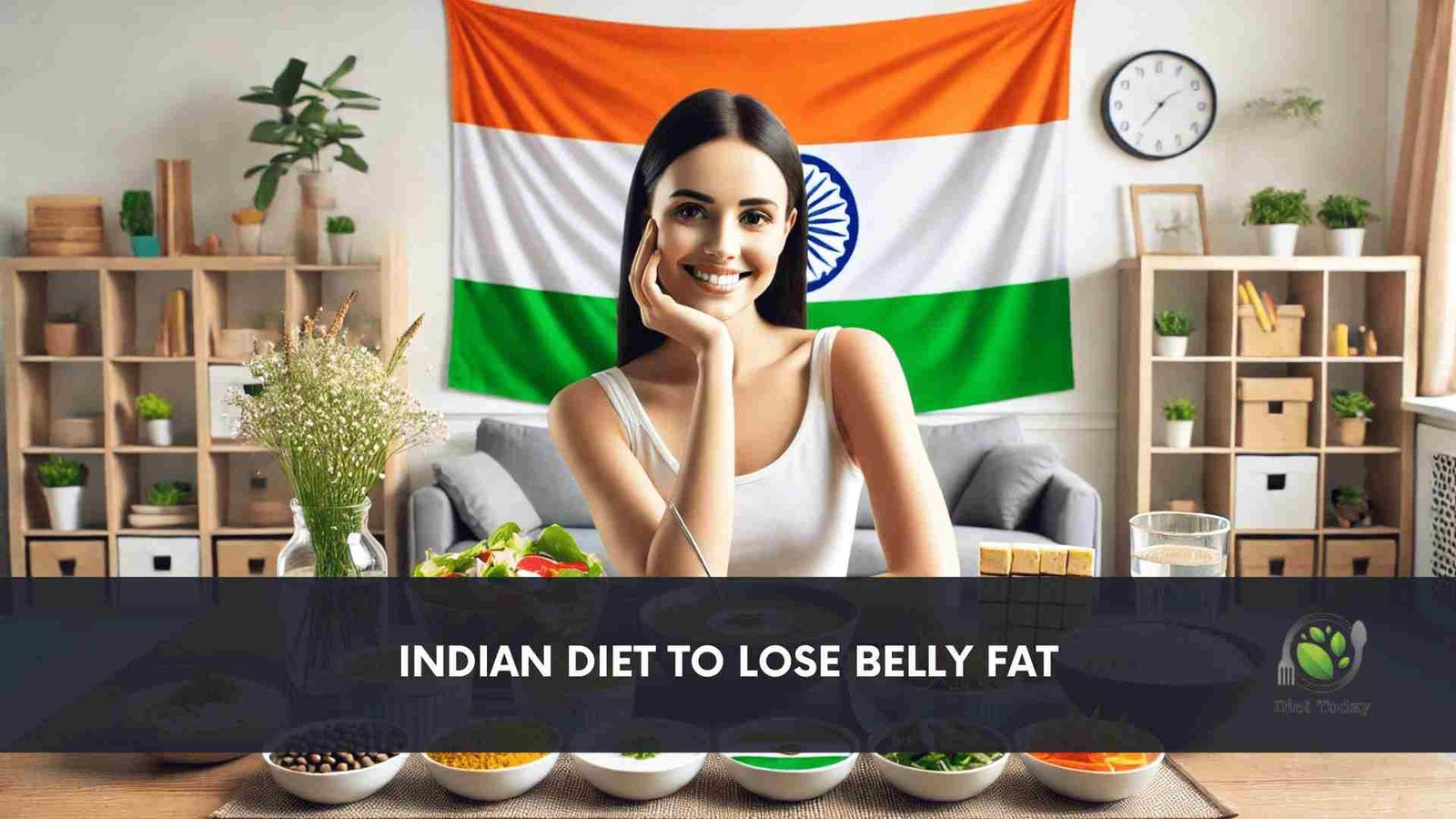 Indian Diet to Lose Belly Fat: A Complete Guide