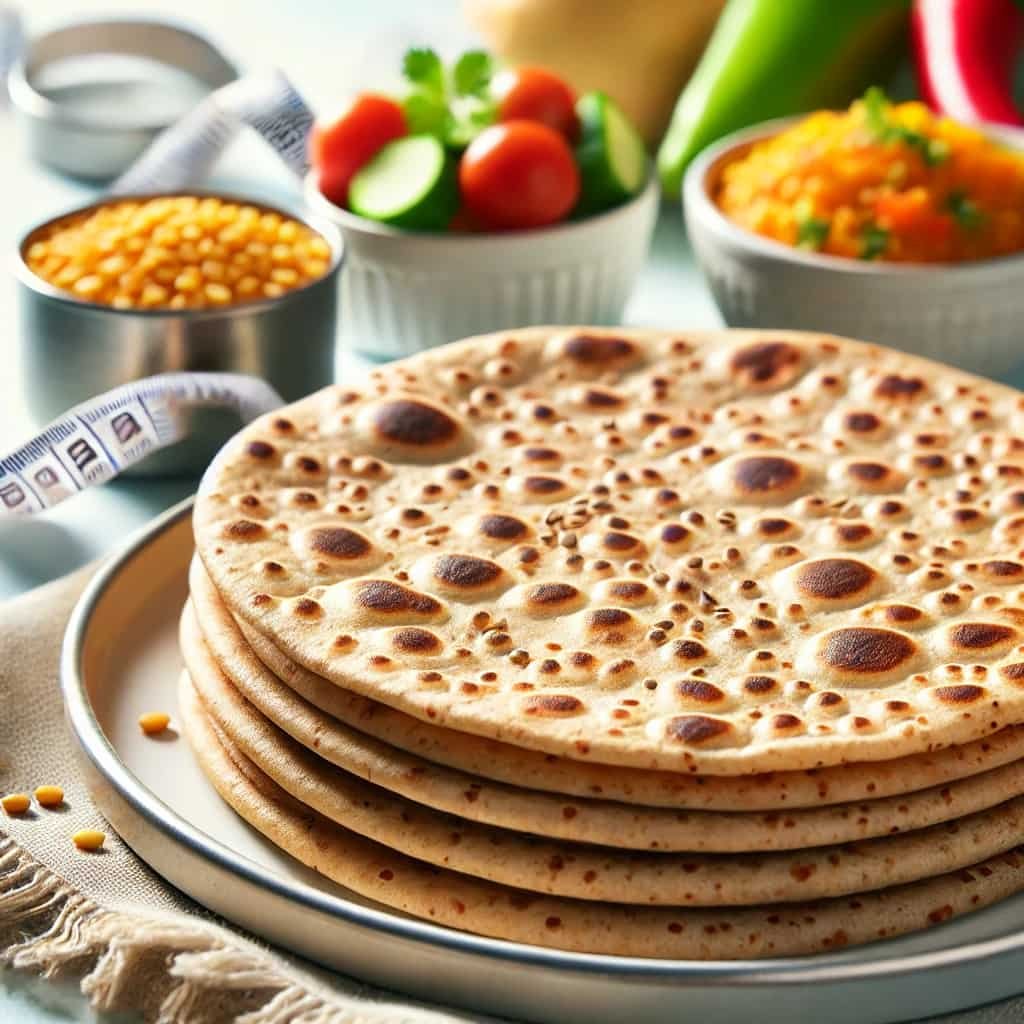 Is Roti Good for Weight Loss