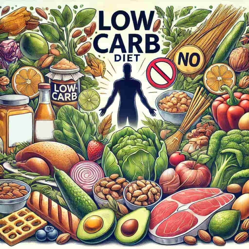 Low Carb Diet