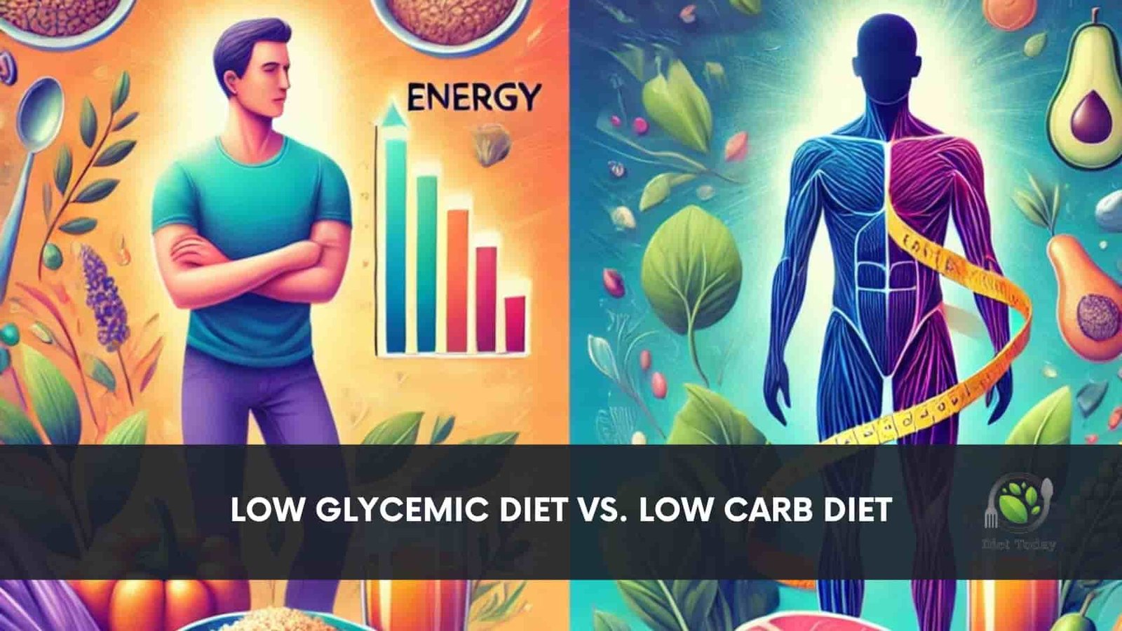 Low Glycemic Diet vs. Low Carb Diet: Which Is the Healthier Option?