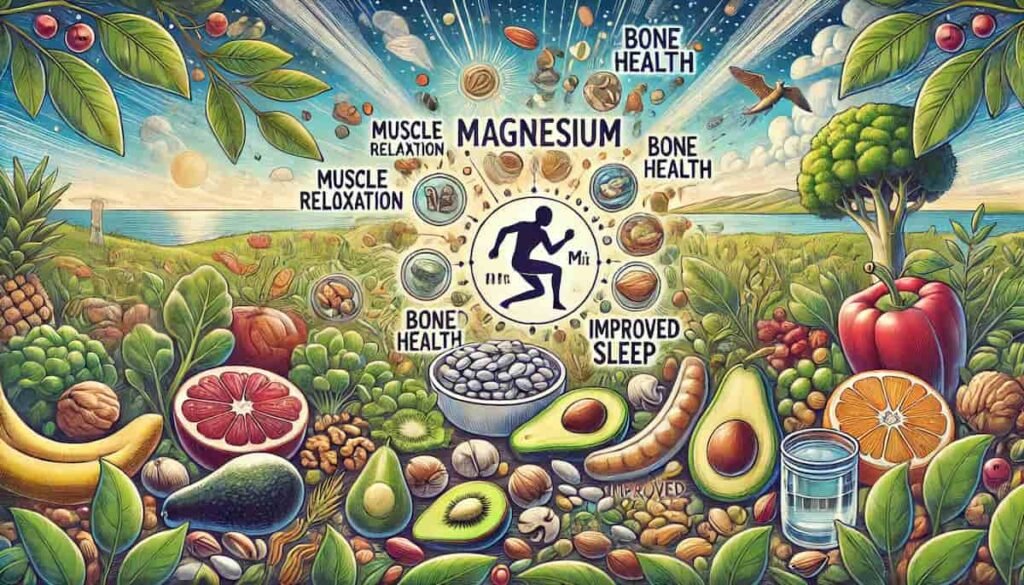 Magnesium