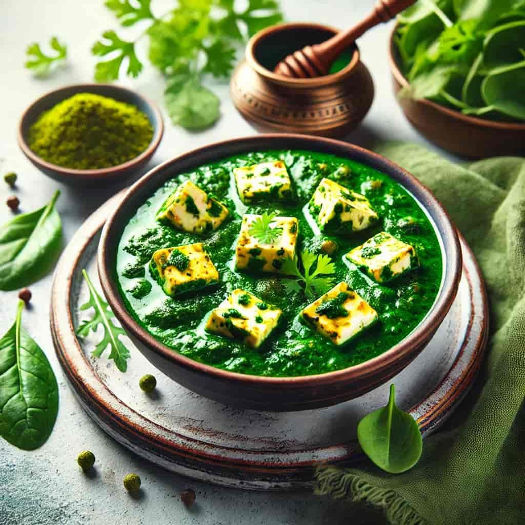 Palak Paneer