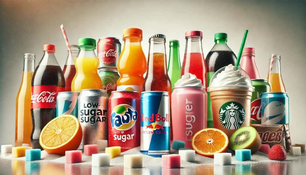 Sugary Drinks