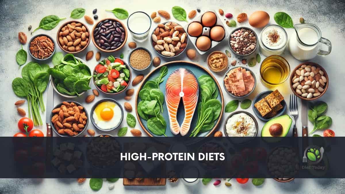 The Ultimate Guide to High-Protein Diets What You Need to Know