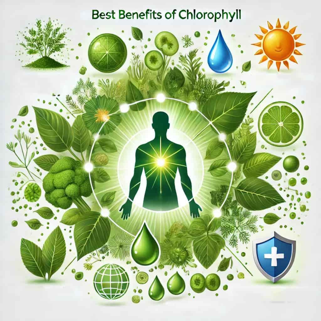 What Is Chlorophyll and Why Is It Important